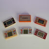 A Selection of Six Orginal Nintendo Handheld Games - 2