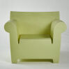 Three Philippe Starck Bubble Club Armchairs - 2