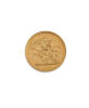 A 1937 £5 coin, 22ct gold, 40g