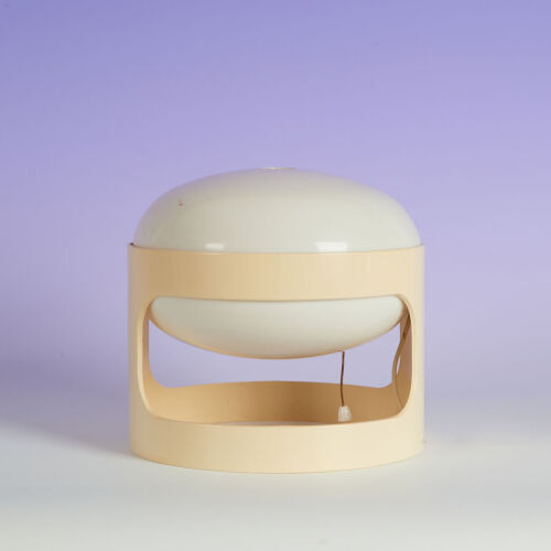 A Joe Colombo KD27 Desk Lamp for Kartell