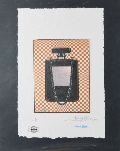 JOHN FAIRCHILD untitled (Chanel Paris)