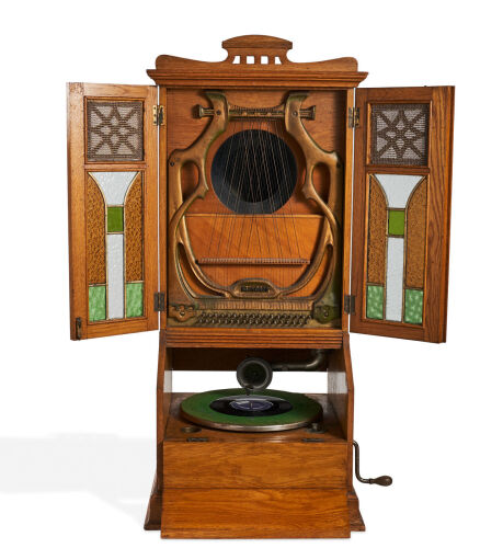 A Klingsor Gramophone