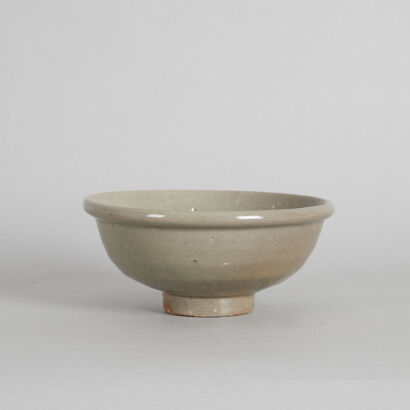 A Chinese Ming Dynasty Longquan Bowl