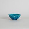 A Chinese Ming Dynasty Fahua 'Twin Dragon' Bowl