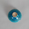 A Chinese Ming Dynasty Fahua 'Twin Dragon' Bowl - 3