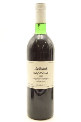 (1) 1988 Redbank Sally's Paddock Red, Victoria