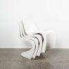 A Set of Four Vitra Panton Chairs - 3