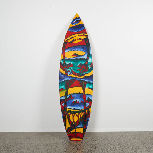 DEAN BUCHANAN Untitled