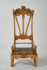 A Spectacular Art Nouveau Chair - 2