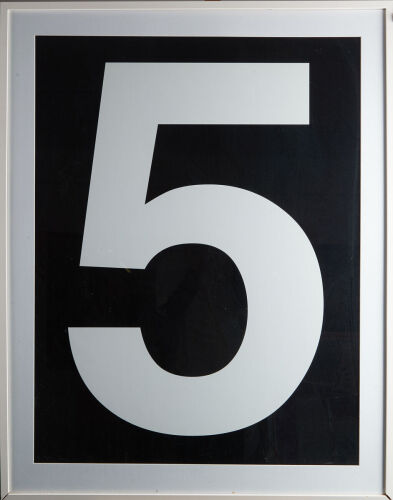 JONATHAN BOROFSKY Big 5 from the Number 3253776
