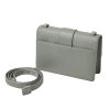 Christian Dior Grey Ultramatte Montaigne 30 Bag - 2