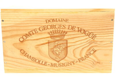 (6) 2013 Domaine Comte Georges de Vogue Musigny Grand Cru 'Cuvee Vieilles Vignes', Cote de Nuits [JR19] [RP95]