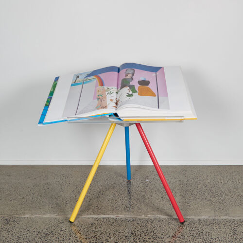 David Hockney SUMO: A Bigger Book