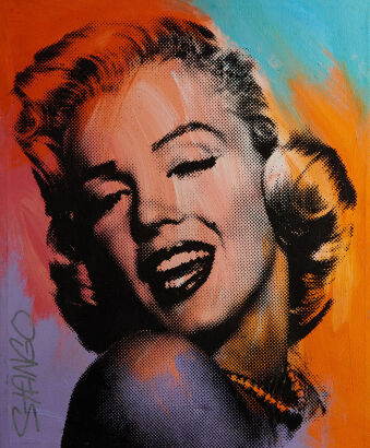 JOHN STANGO Marilyn