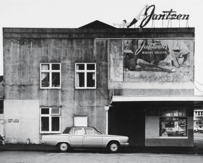 JOHN B TURNER Symonds Building, Broderick Street Johnsonville, Christmas Eve