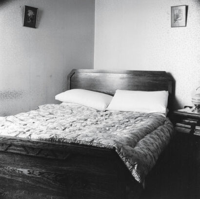 JOHN B TURNER Turner's Bedroom, Lower Hutt