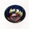 A William Moorcroft Unopened Pansy Bowl - 2