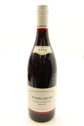 (1) 2014 Kumeu River Melba Merlot, Kumeu