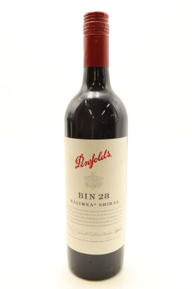 (1) 2013 Penfolds Bin 28 Kalimna Shiraz, South Australia