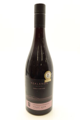 (1) 2014 Yealands Estate Single Vineyard Pinot Noir, Awatere Valley