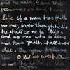 COLIN MCCAHON O let us weep - 5