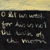 COLIN MCCAHON O let us weep - 4