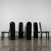 A Set of Six Cattelan Italia ‘Alice’ Dining Chairs