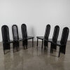 A Set of Six Cattelan Italia ‘Alice’ Dining Chairs - 2