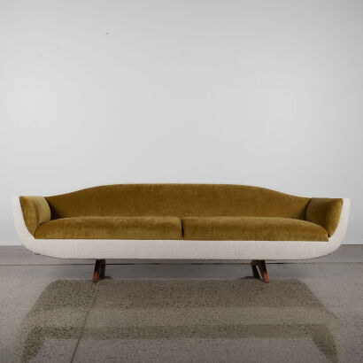 A New Zealand-Made Mid-Century Sofa