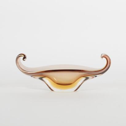 An Italian Organic Art Glass Form