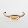 An Italian Organic Art Glass Form