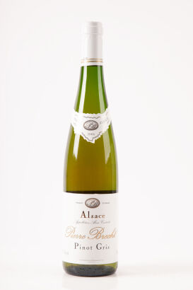 (1) 2006 Pierre Brecht Pinot Gris, Alsace
