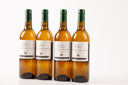 (4) 2004 Domaine du Seuil Blanc, Bordeaux