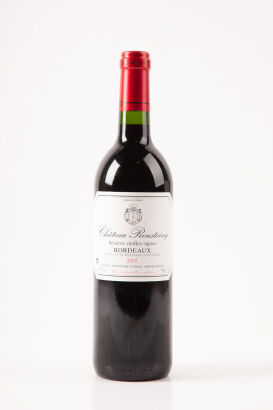 (1) 2005 Chateau Roustaing Reserve Vielle Vignes, Bordeaux