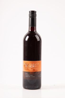 (1) 2007 Whisper Rock Cabernet Franc, Hawkes Bay