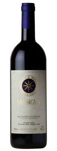 (1) 1989 Tenuta San Guido Sassicaia 1500ml