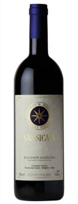 (1) 1989 Tenuta San Guido Sassicaia 1500ml
