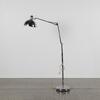 An Anglepoise Floor Lamp In Chrome