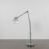 An Anglepoise Floor Lamp In Chrome - 2