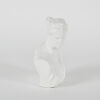 A White Ceramic Rembrandt Bust - 2