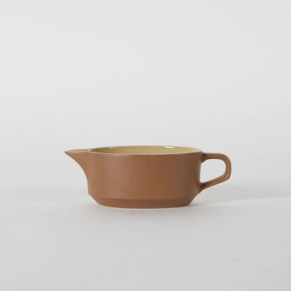 A Crown Lynn Colour Glaze Gravy Boat