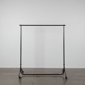 A Clothing Rack By Gary Hunt For Zambesi