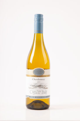 (1) 2005 Oyster Bay Chardonnay, Marlborough