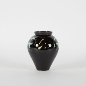 A Peter Lange Ceramic Vessel