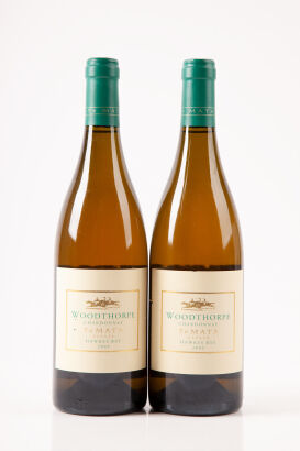 (2) 2003 Te Mata Woodthorpe Chardonnay, Hawkes Bay