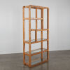 A Mid-Century Cane Bookshelf - 2