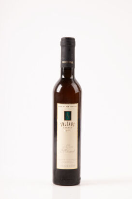 (1) 1998 Soljan's Muscat 375ml, Auckland