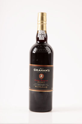 (1) Graham's Fine Tawny Port, Oporto