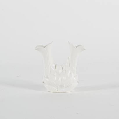 A Crown Lynn Double Vase