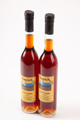 (2) Sapich Old Cream Liqueur 500ml 18% abv